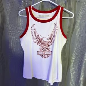 Harley Davidson tank top